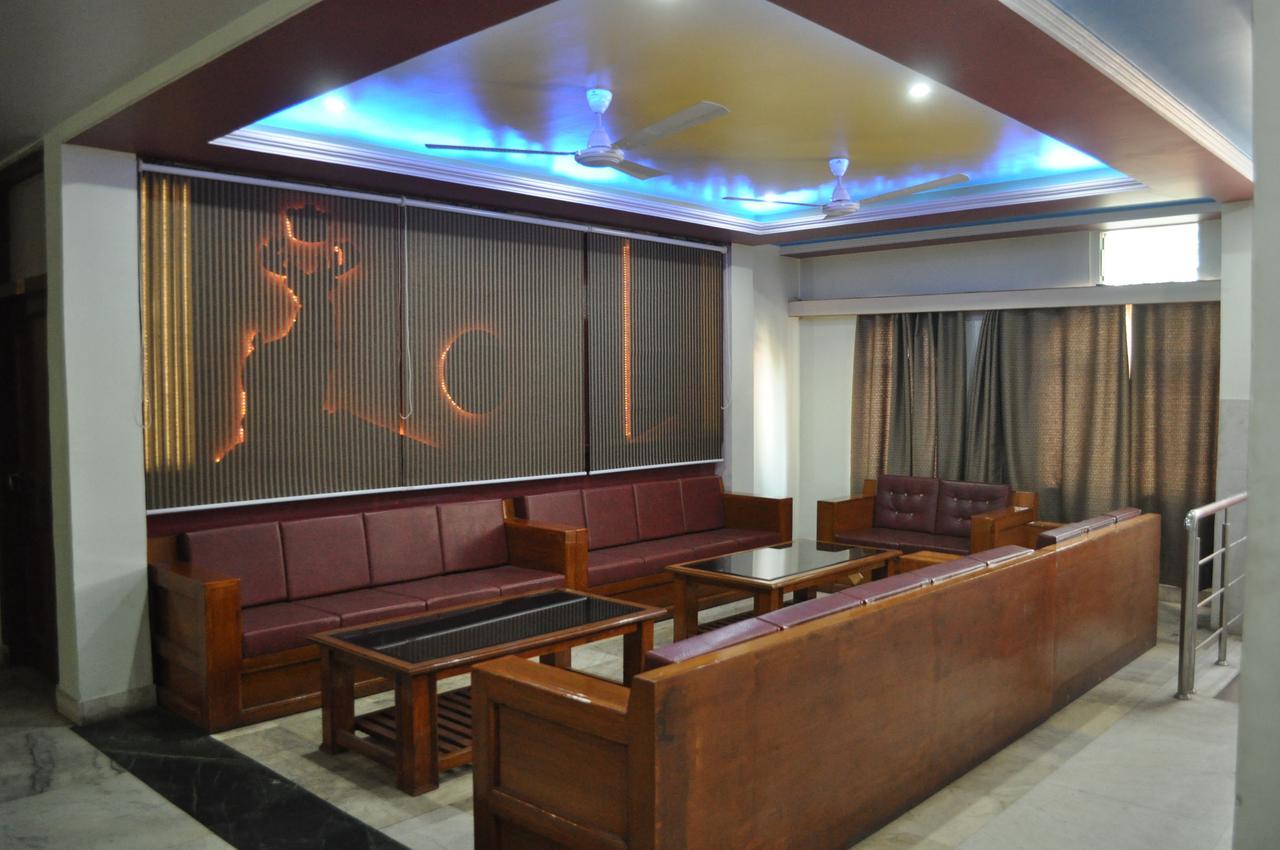 جايبور Simla Hotel المظهر الخارجي الصورة
