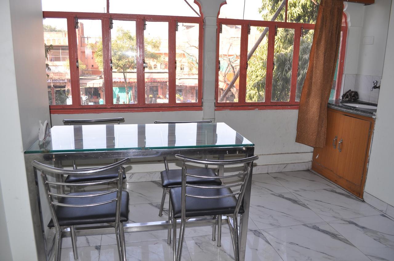 جايبور Simla Hotel المظهر الخارجي الصورة
