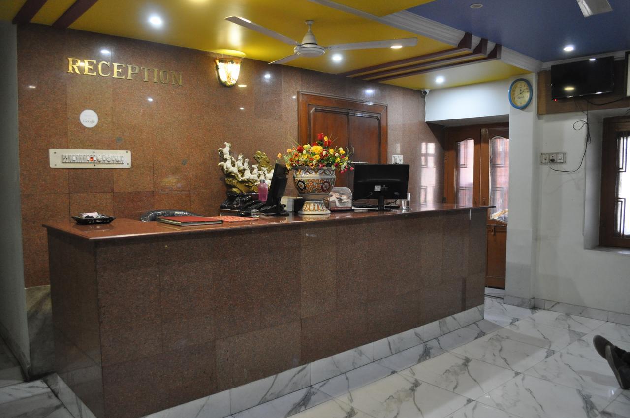 جايبور Simla Hotel المظهر الخارجي الصورة