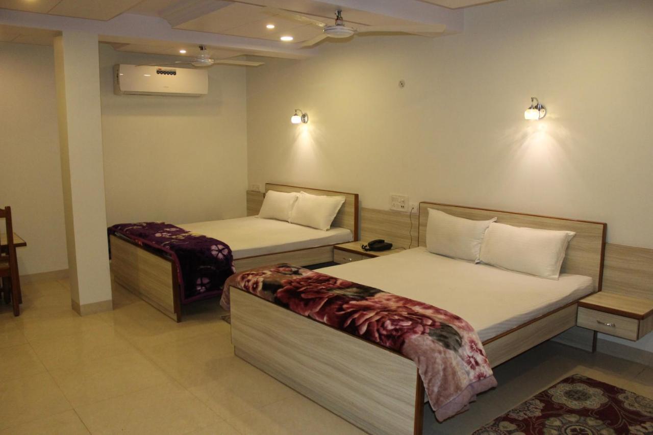 جايبور Simla Hotel المظهر الخارجي الصورة