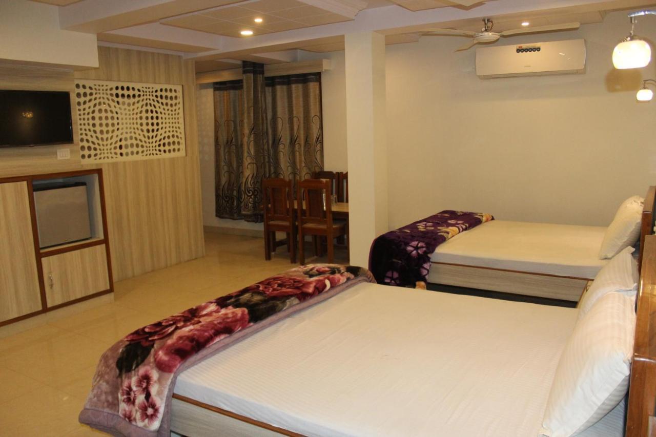 جايبور Simla Hotel المظهر الخارجي الصورة