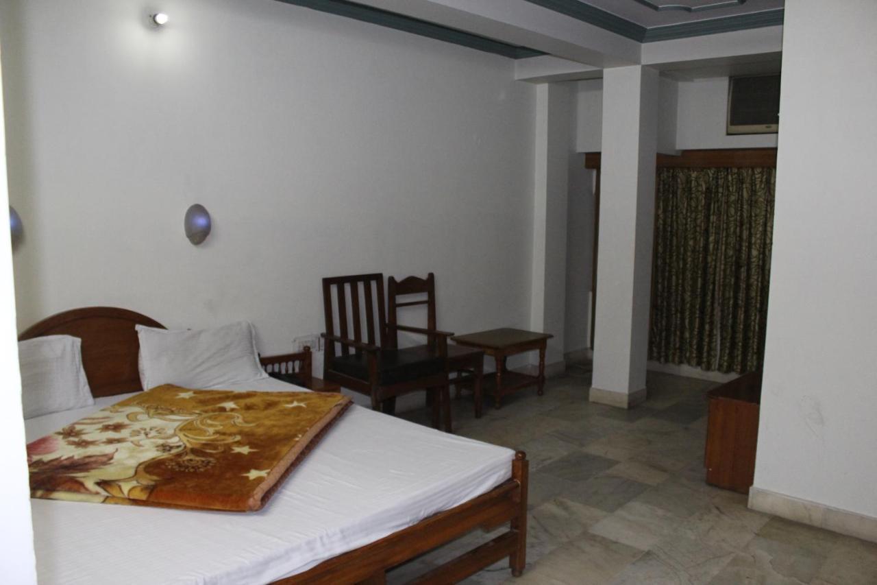 جايبور Simla Hotel المظهر الخارجي الصورة
