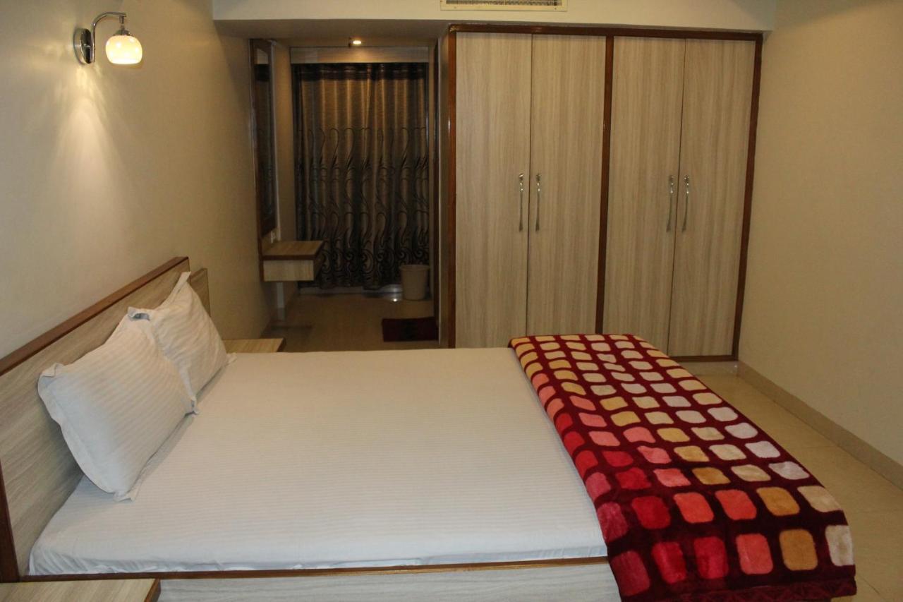 جايبور Simla Hotel المظهر الخارجي الصورة