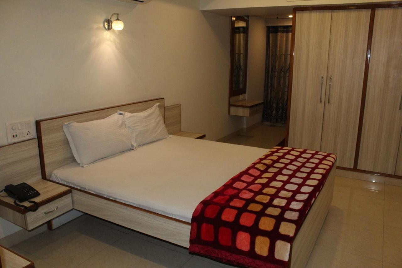 جايبور Simla Hotel المظهر الخارجي الصورة