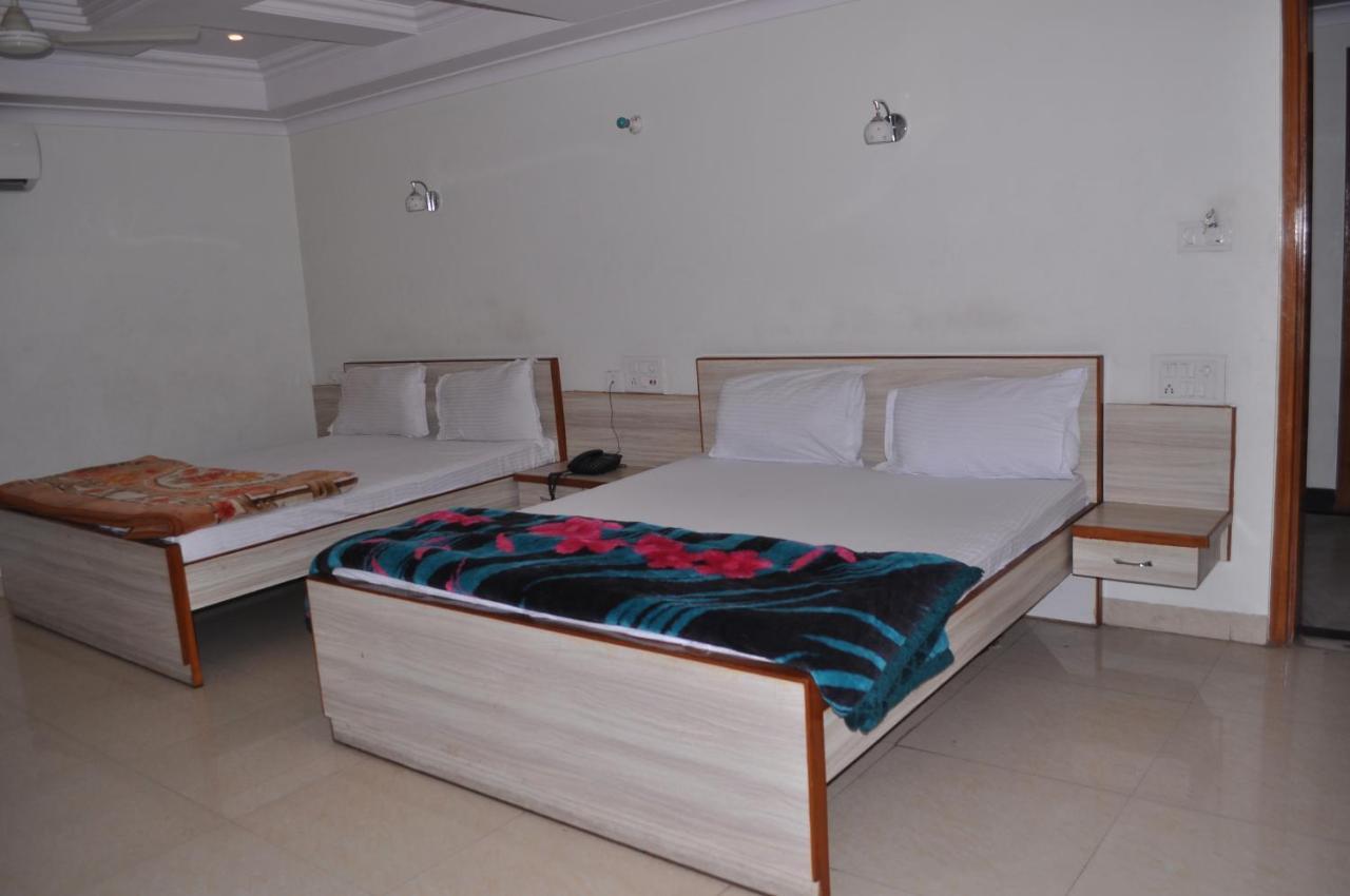 جايبور Simla Hotel المظهر الخارجي الصورة
