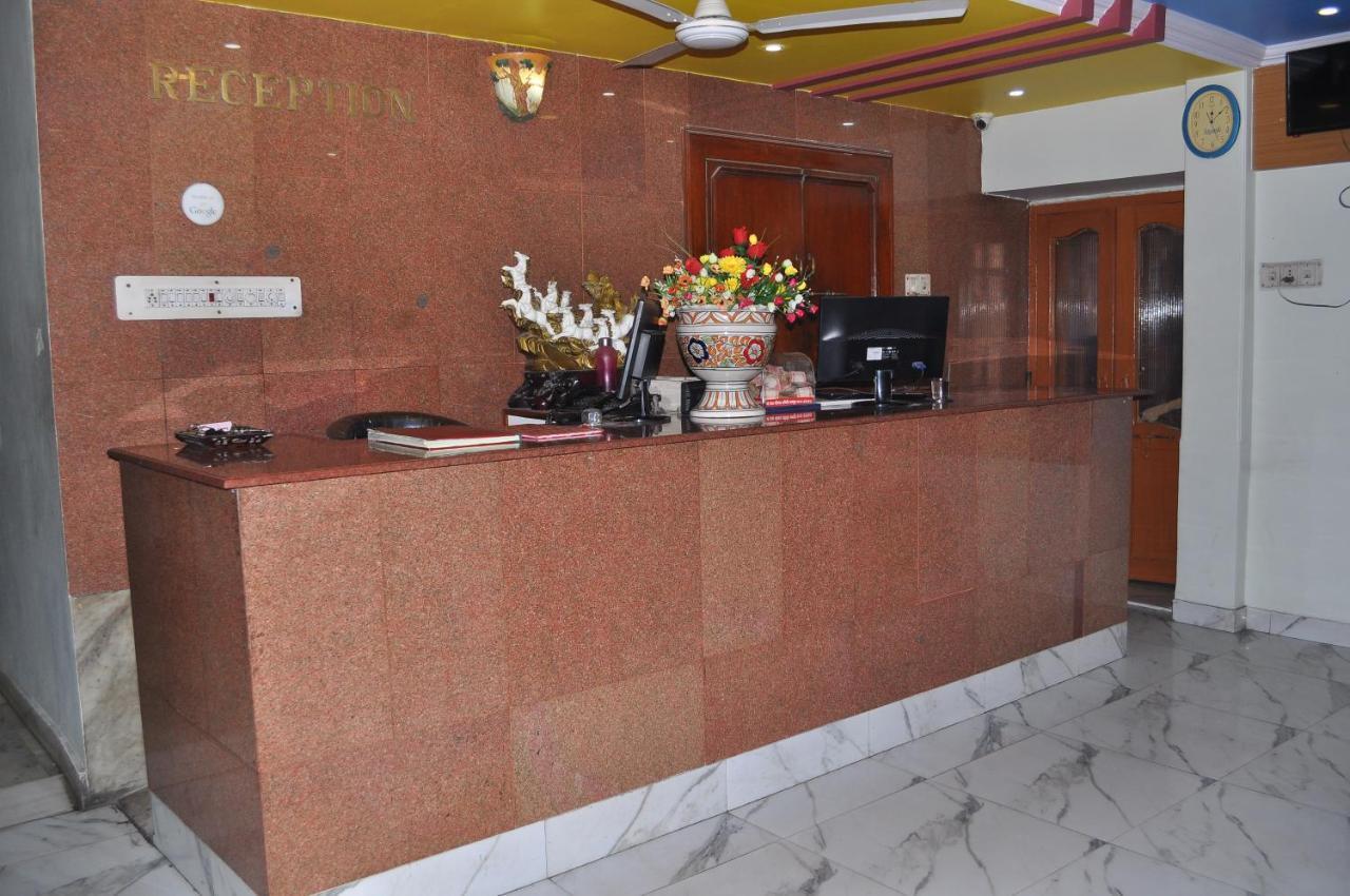 جايبور Simla Hotel المظهر الخارجي الصورة
